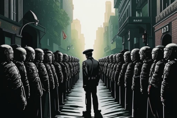 «Психика всегда стоящих в очереди...»