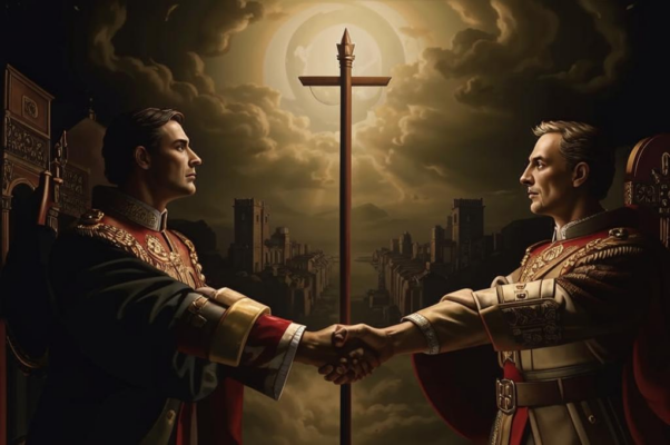 «Сласть власти не имеет власти...»