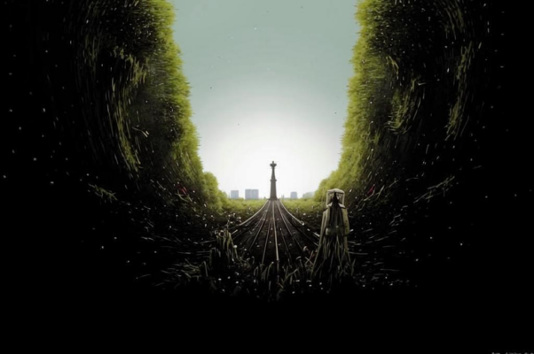 «Словно ворот...»