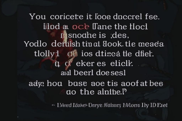 «Совесть, как домашняя собака...»