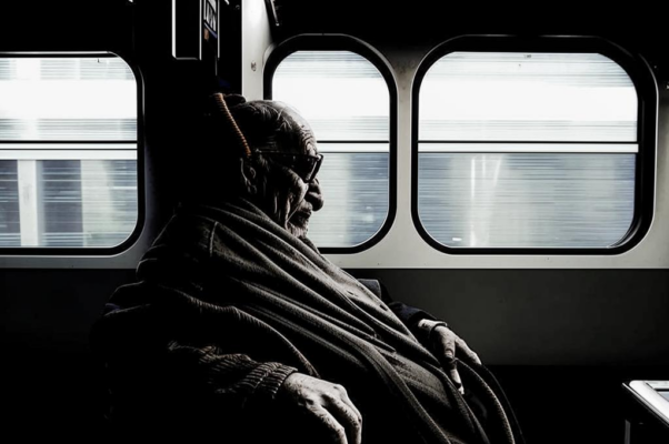 «Старость— равнодушье. Постепенно...»