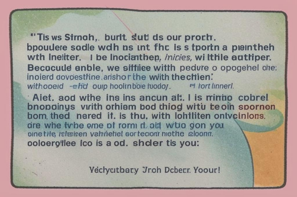 «Строго было...»