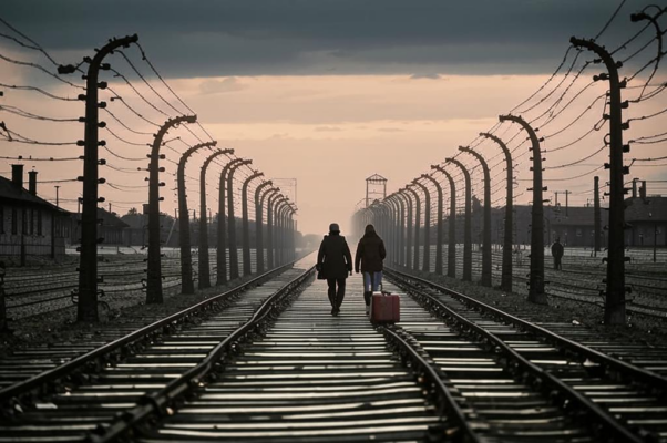 «Теперь Освенцим часто снится мне...»