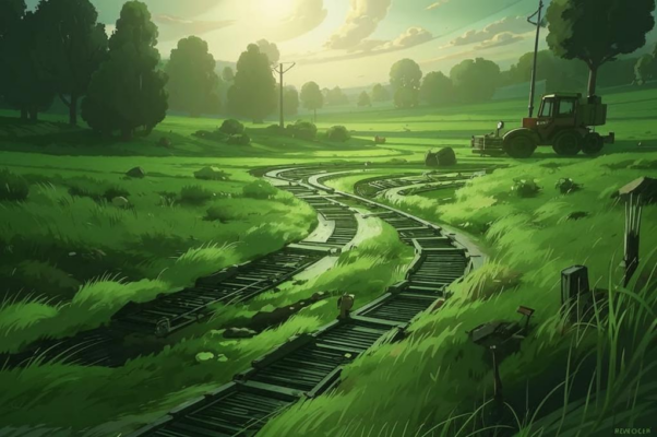 «То ли мята...»