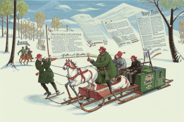 «Тороплю эпоху: проходи...»