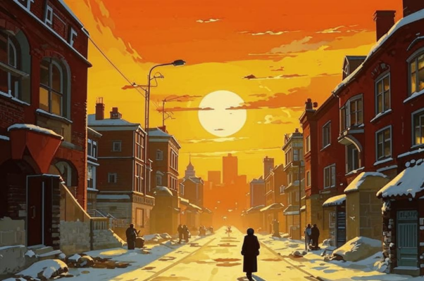 «Тот день, когда я вышел из больницы...»