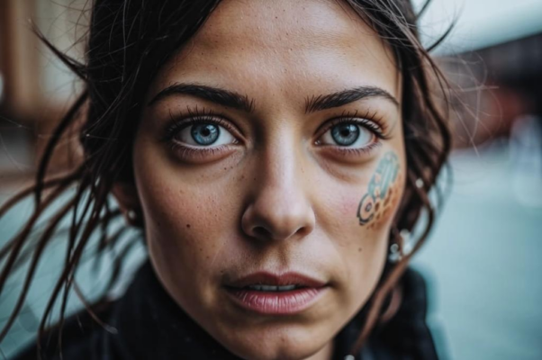 «Тридцатилетняя женщина...»