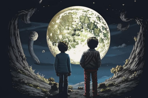 «У всех мальчишек круглые лица...»