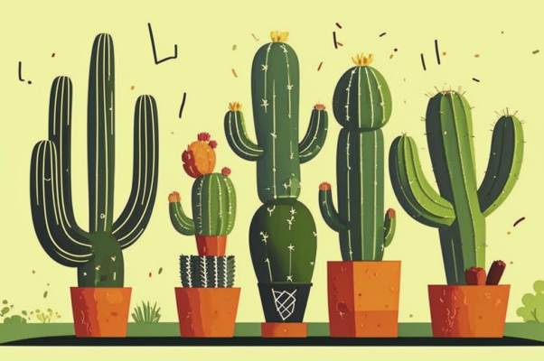 «У людей — дети. У нас — только кактусы...»