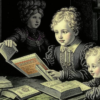 «Учитесь, дети, книги собирать...»