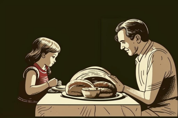 «Хлеба — мало. Комнаты — мало...»