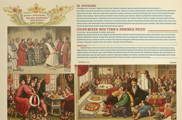 «Хорошо будет только по части жратвы...»