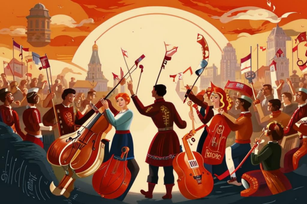 «Целый народ предпочел стихи...»