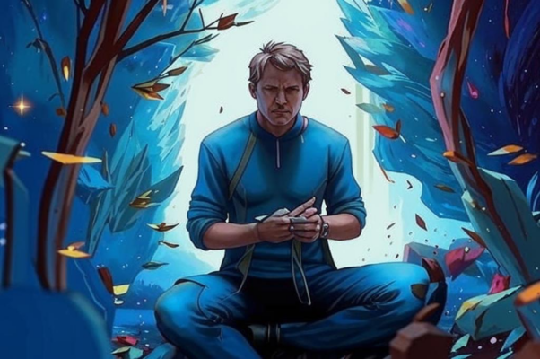 «Человек подсчитал свои силы...»