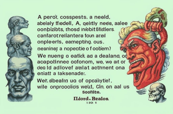 «Человек состоит из способности и потребности...»