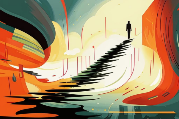 «Шаг вперед...»