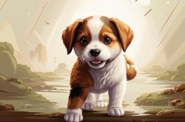 «Щенок, отведавший пинка...»