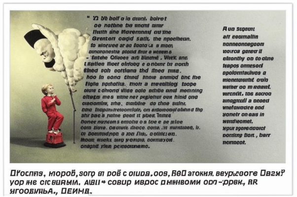 «Это носится в воздухе вместе с чадом и дымом...»