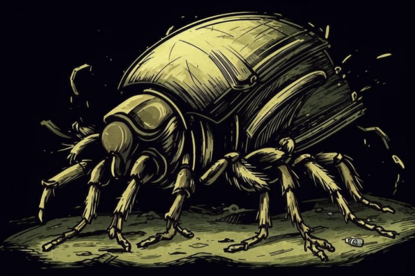 «Это — мелочи. Так сказать, блохи...»