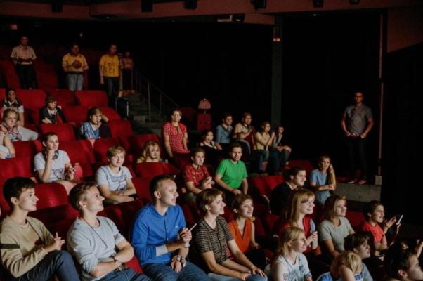 «Я в первый раз увидел МХАТ...»