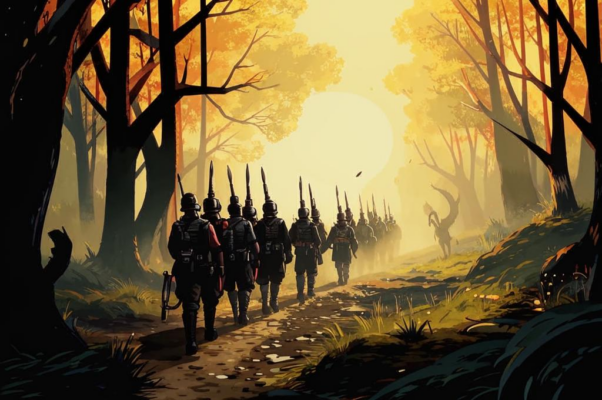 «Я помню парады природы...»