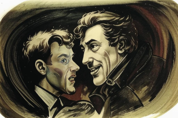 «Я помню твой жестоковыйный норов...»