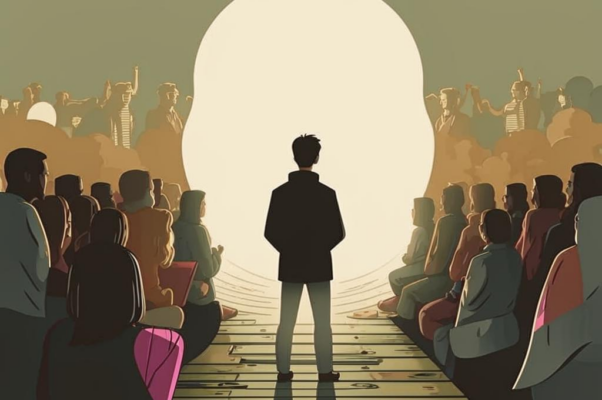 «Я судил людей и знаю точно...»