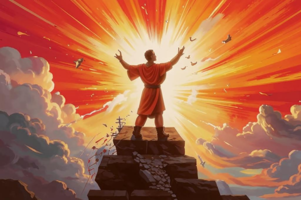 «Я целые годы свои забыл...»