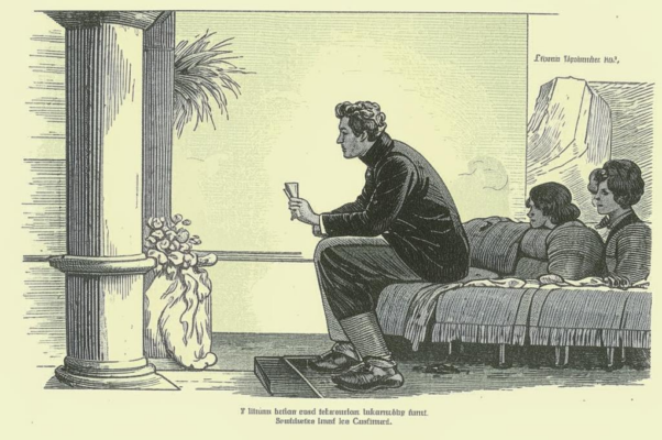 «Я. наверно, моральный урод...»