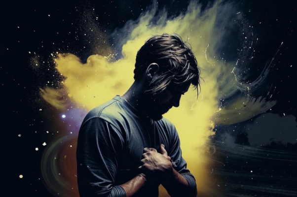 Битье в грудь