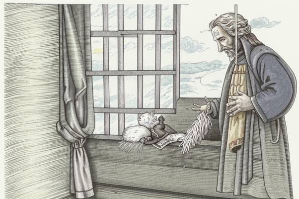 Блудный сын («Блудный сын возвращается в отческий до…»)