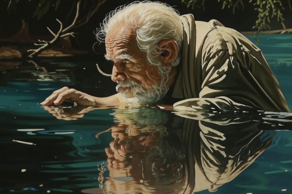 Болезнь («Досрочная ранняя старость…»)