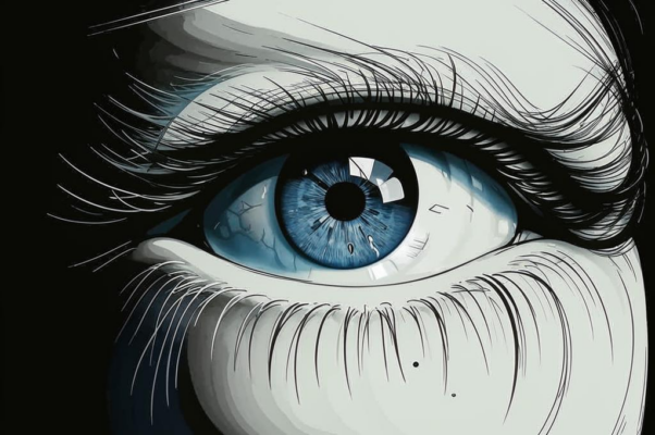 Боль в глазах