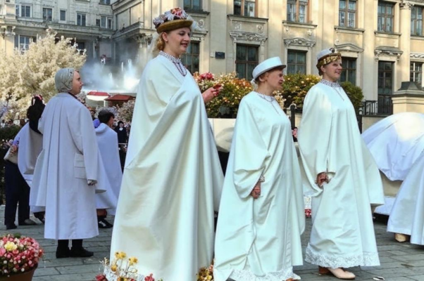 Варшавянки