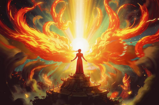 Величие души