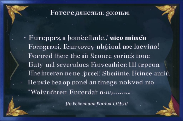 Вечер забытых поэтов