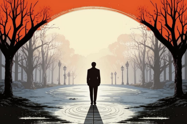 Выбор («Выбор ― был.  Раза два.  Два раза…»)