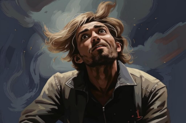 Выпадение из отчаяния