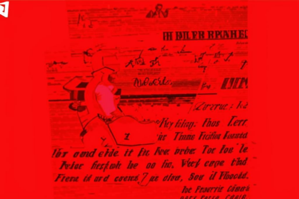 Газеты («Сколько помню себя, на рассвете…»)