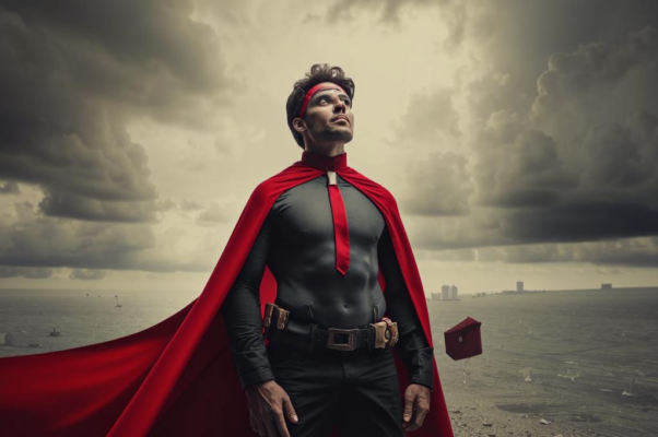 Герой («Герой ли этот мой герой…»)