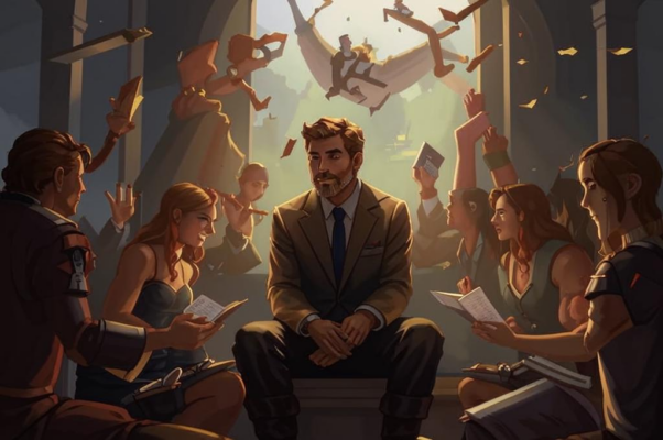 Глухое чувство справедливости