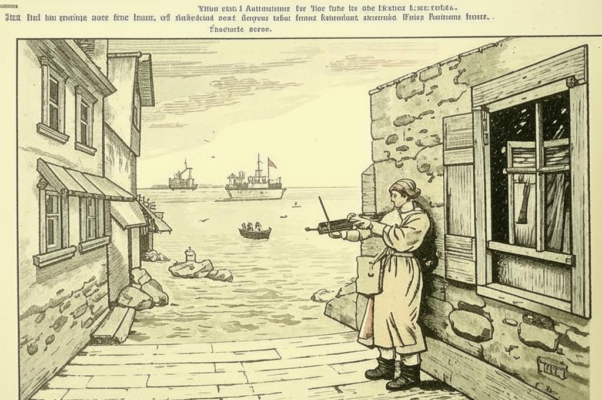 Гурзуф («Просыпаюсь не от холода ― от свежест…»)