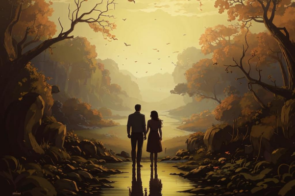 Давай пойдем вдвоем