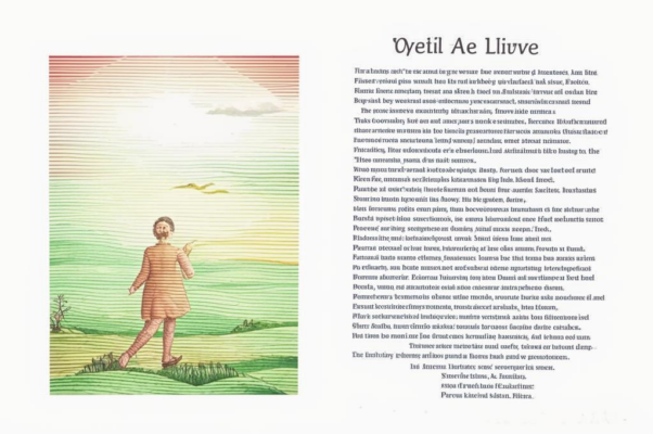 Давным-давно («Еще все были живы. / Еще все были молоды…»)