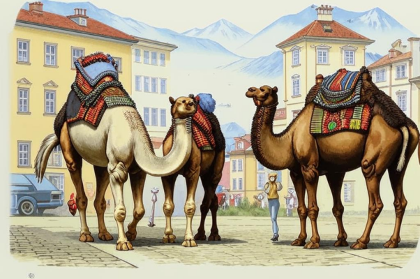 День победы в Альпах