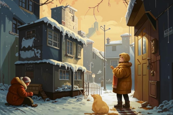 Деревья и мы