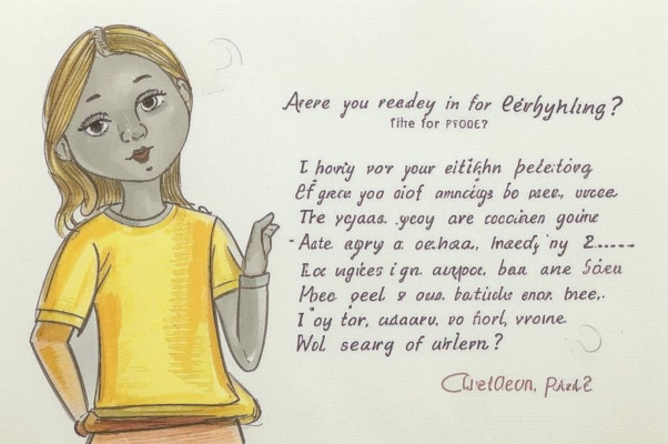 Доверительный разговор