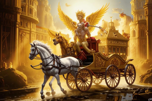 Златой запас