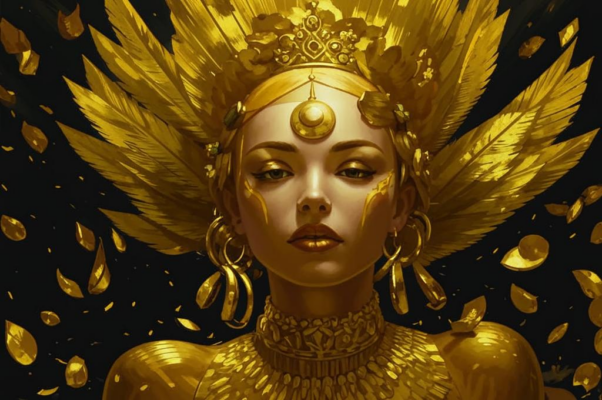 Золото и мы