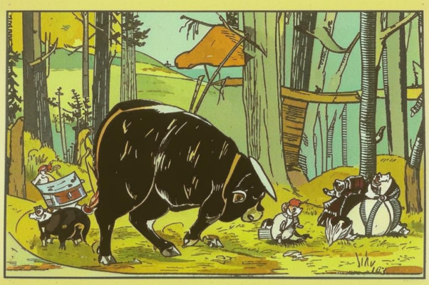 И пух и перо